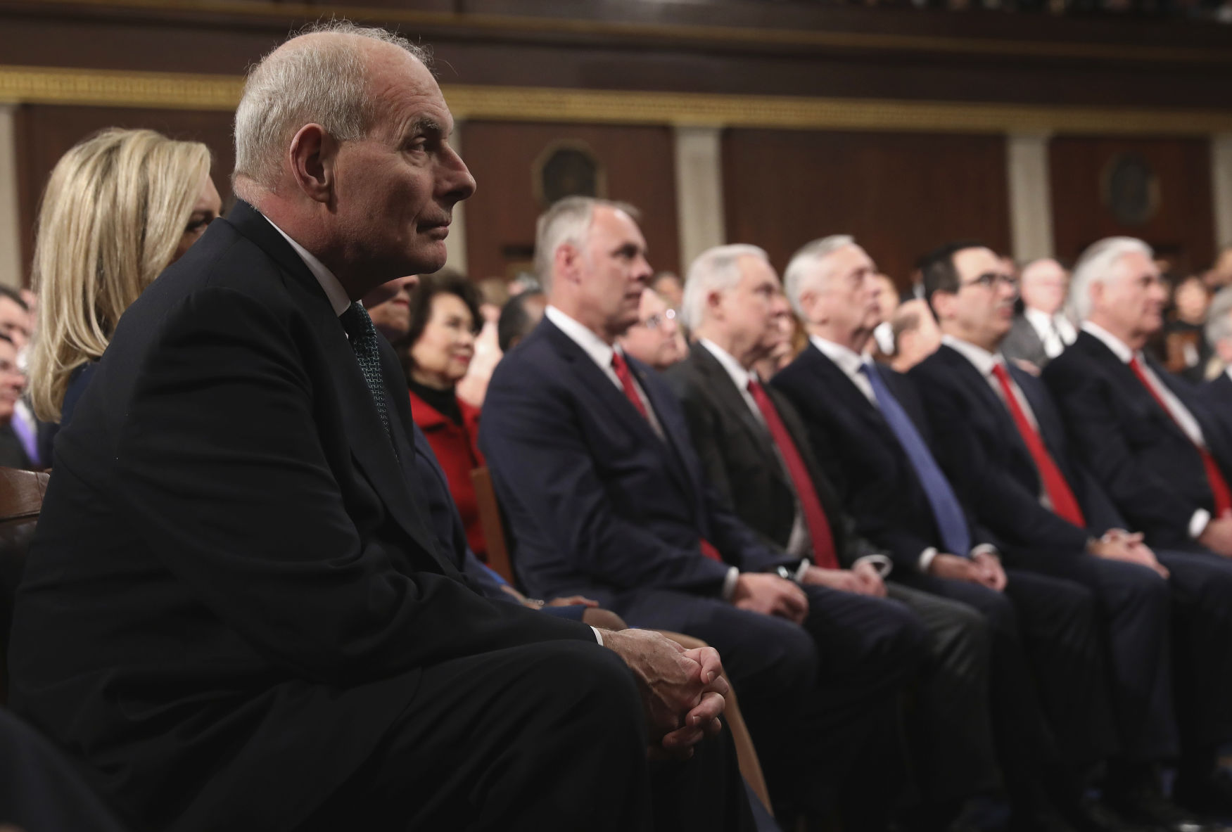 State of the Union